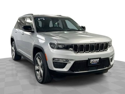 2022 Jeep Grand Cherokee Limited