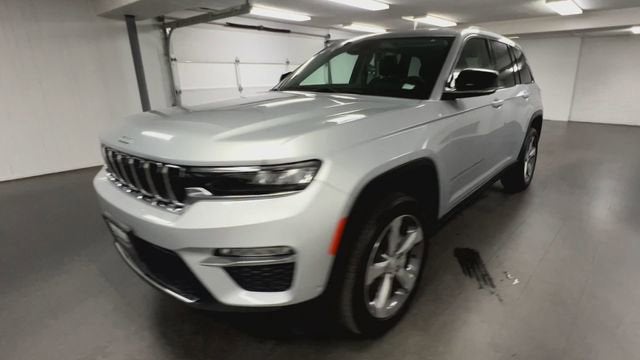 2022 Jeep Grand Cherokee Limited