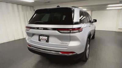 2022 Jeep Grand Cherokee Limited