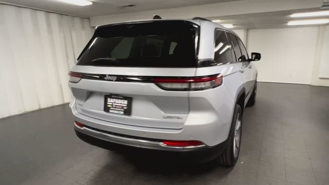 2022 Jeep Grand Cherokee Limited