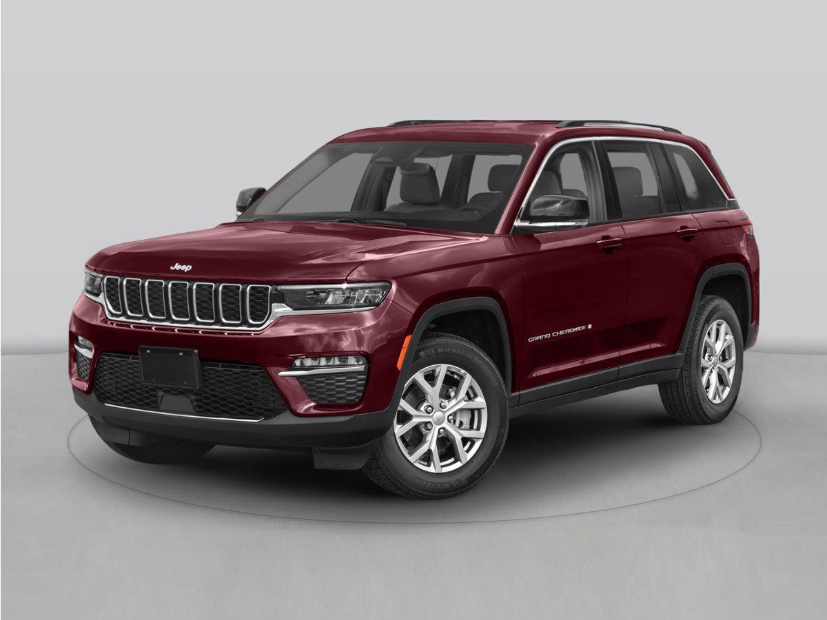 2023 Jeep Grand Cherokee's photo