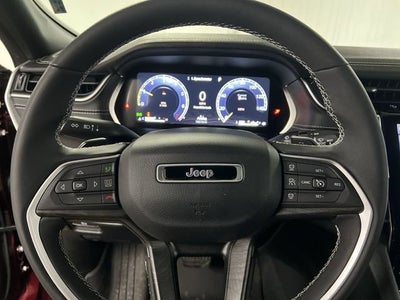 2024 Jeep Grand Cherokee Limited 4x4