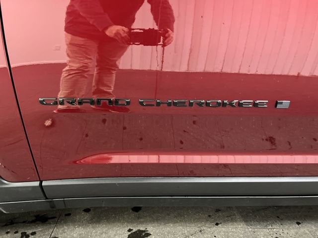 2024 Jeep Grand Cherokee Limited 4x4