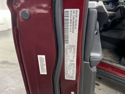 2024 Jeep Grand Cherokee Limited 4x4