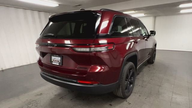 2024 Jeep Grand Cherokee Limited 4x4