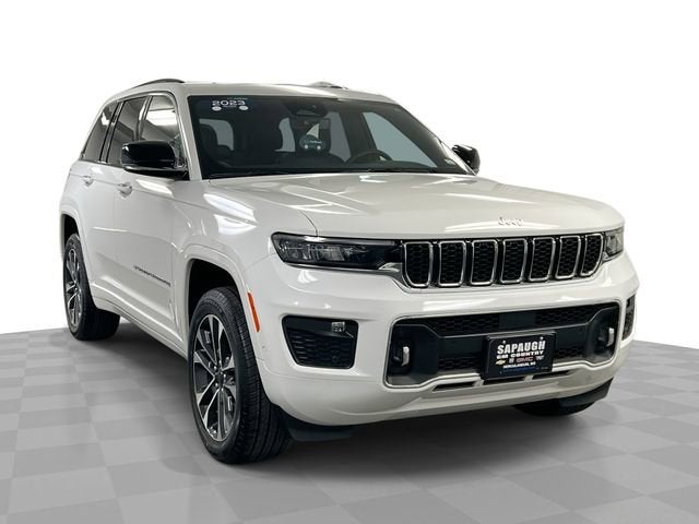 2023 Jeep Grand Cherokee Overland 4x4