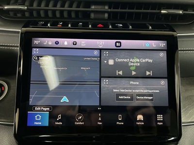 2023 Jeep Grand Cherokee Overland 4x4