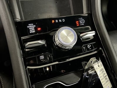 2023 Jeep Grand Cherokee Overland 4x4