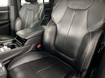 2023 Jeep Grand Cherokee Overland 4x4