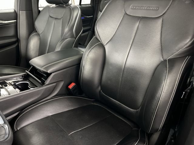 2023 Jeep Grand Cherokee Overland 4x4