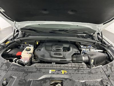 2023 Jeep Grand Cherokee Overland 4x4