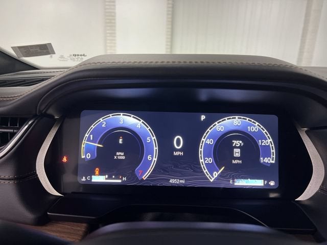 2025 Jeep Grand Cherokee Summit 4x4