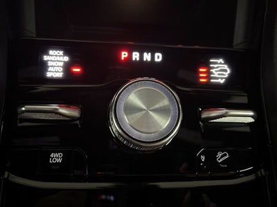 2025 Jeep Grand Cherokee Summit 4x4