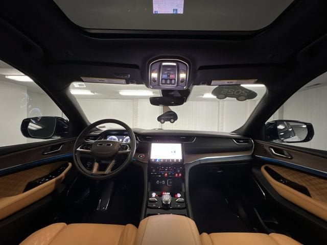 2025 Jeep Grand Cherokee Summit 4x4