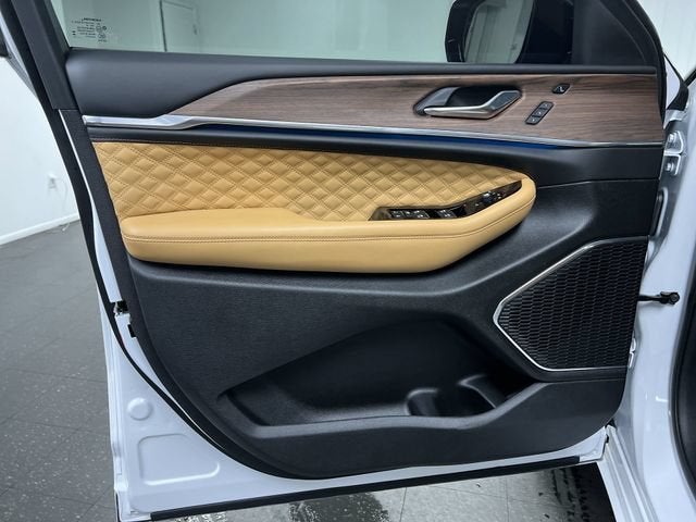 2025 Jeep Grand Cherokee Summit 4x4