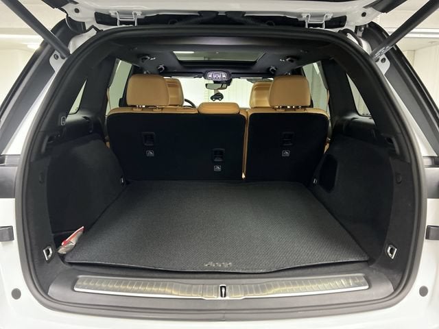 2025 Jeep Grand Cherokee Summit 4x4