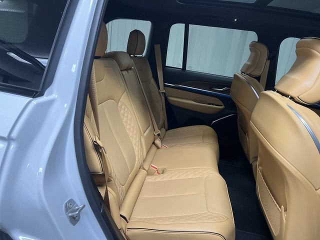2025 Jeep Grand Cherokee Summit 4x4
