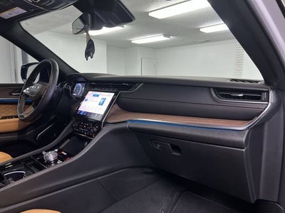 2025 Jeep Grand Cherokee Summit 4x4