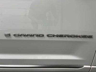 2025 Jeep Grand Cherokee Summit 4x4