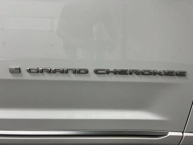 2025 Jeep Grand Cherokee Summit 4x4