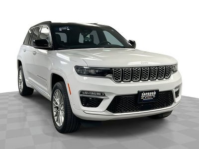 2024 Jeep Grand Cherokee Summit 4x4