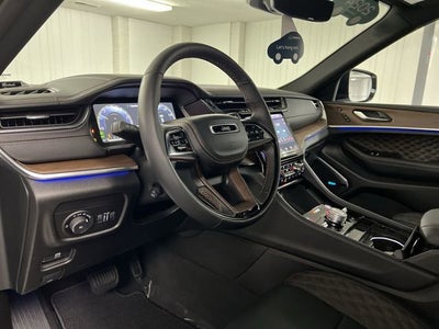 2024 Jeep Grand Cherokee Summit 4x4
