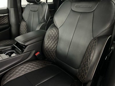 2024 Jeep Grand Cherokee Summit 4x4