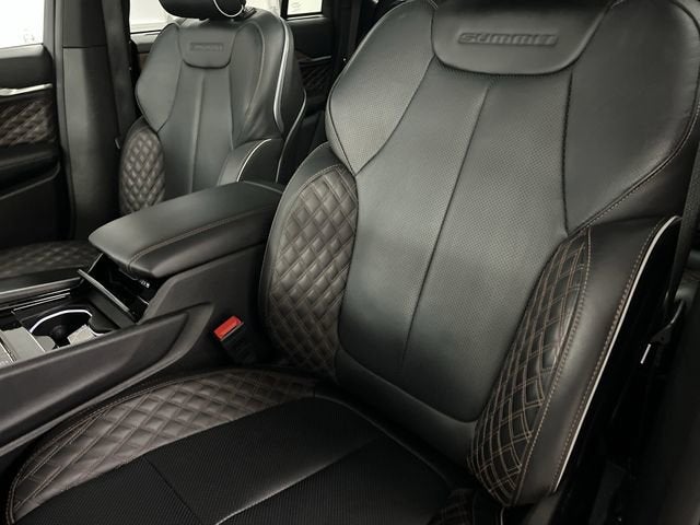 2024 Jeep Grand Cherokee Summit 4x4