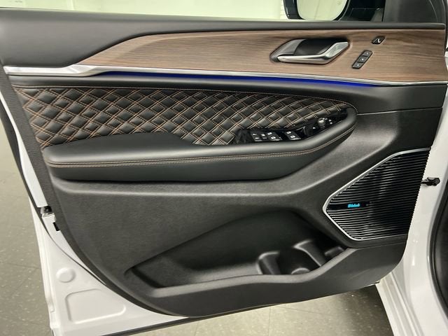 2024 Jeep Grand Cherokee Summit 4x4