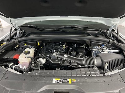 2024 Jeep Grand Cherokee Summit 4x4