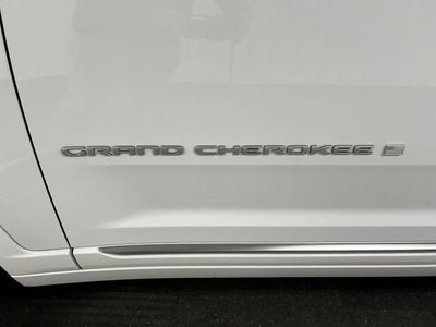 2024 Jeep Grand Cherokee Summit 4x4