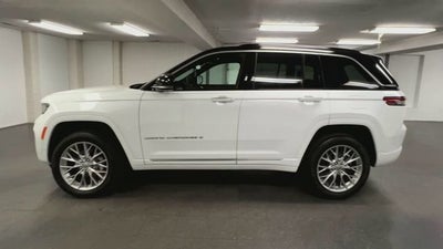 2024 Jeep Grand Cherokee Summit 4x4