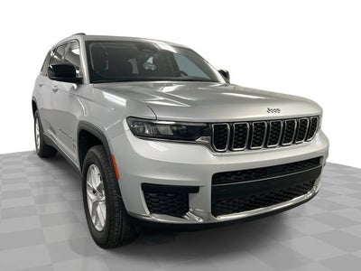 2024 Jeep Grand Cherokee L Laredo 4x4