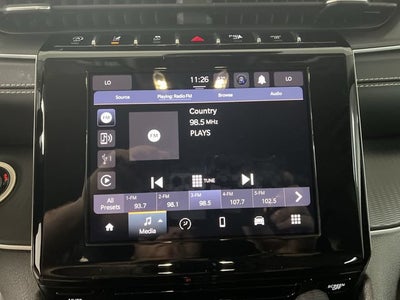 2024 Jeep Grand Cherokee L Laredo 4x4