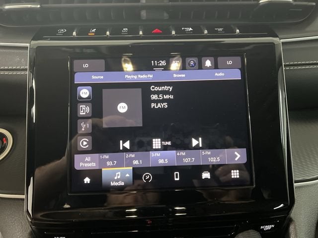 2024 Jeep Grand Cherokee L Laredo 4x4