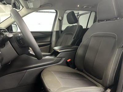 2024 Jeep Grand Cherokee L Laredo 4x4