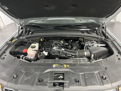 2024 Jeep Grand Cherokee L Laredo 4x4