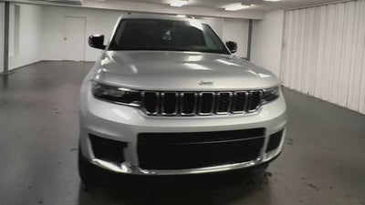 2024 Jeep Grand Cherokee L Laredo 4x4