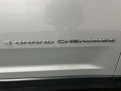 2024 Jeep Grand Cherokee L Laredo 4x4