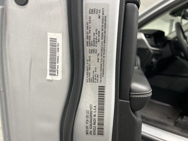 2024 Jeep Grand Cherokee L Laredo 4x4
