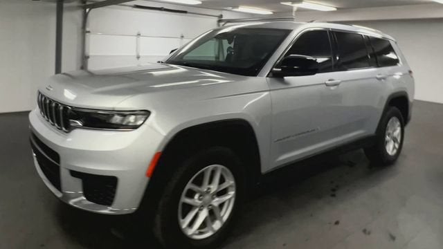 2024 Jeep Grand Cherokee L Laredo 4x4