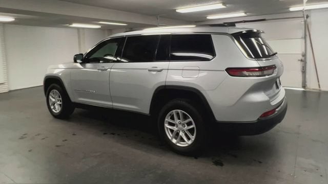 2024 Jeep Grand Cherokee L Laredo 4x4