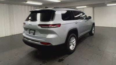 2024 Jeep Grand Cherokee L Laredo 4x4
