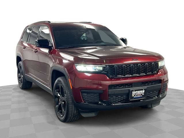 2024 Jeep Grand Cherokee L Altitude X 4x4