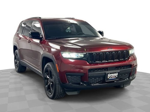 2024 Jeep Grand Cherokee L Altitude X 4x4