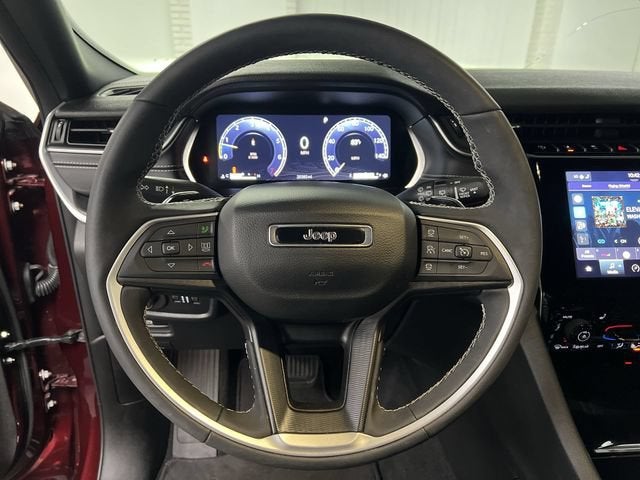 2024 Jeep Grand Cherokee L Altitude X 4x4