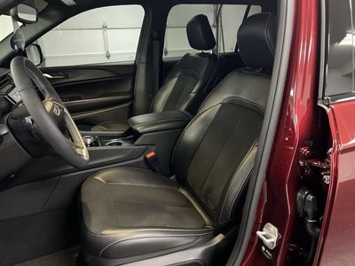2024 Jeep Grand Cherokee L Altitude X 4x4