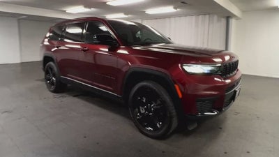 2024 Jeep Grand Cherokee L Altitude X 4x4
