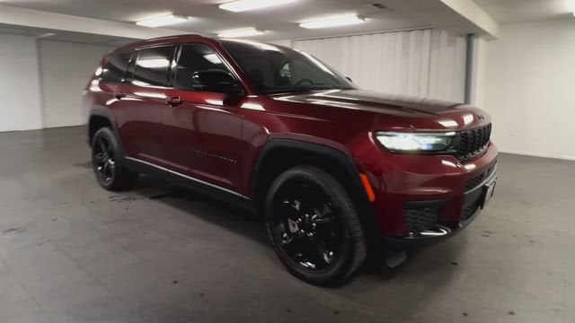 2024 Jeep Grand Cherokee L Altitude X 4x4