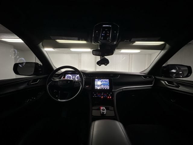 2024 Jeep Grand Cherokee L Altitude X 4x4